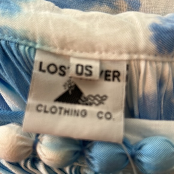 New with Tags NWTBeautiful Lost River Clothing Company Long Necklace Dre… - Picture 4 of 4